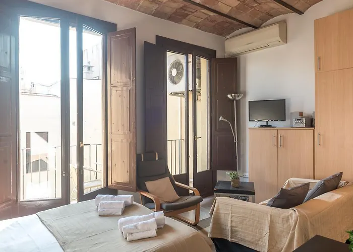 Lejlighed Hhb Barcelona