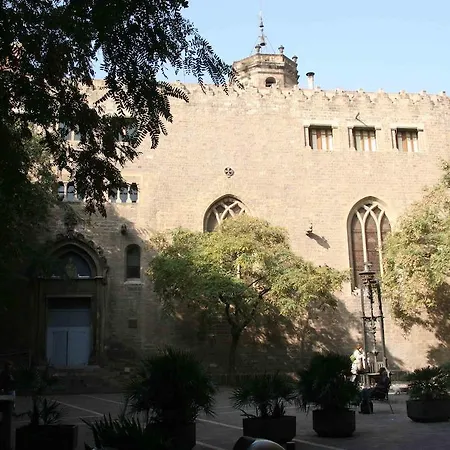 Hhb Apartment Barcelona
